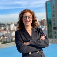 Com4 Data Center Employee Bia Ferreira's profile photo