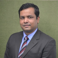 Tetrahedron Manufacturing Services Employee Alok Sahu's profile photo