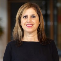 OMERS Employee Celine Chiovitti's profile photo