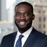 HSBC Innovation Banking Employee Wesley Adjei's profile photo