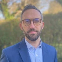 Climate X Employee Dan Stone's profile photo