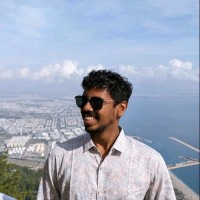 Nutanix Employee Shriram R's profile photo