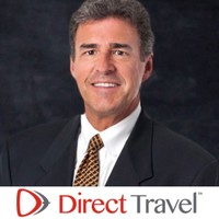 Direct Travel Employee John Townes's profile photo