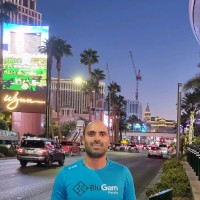 BluGem Employee Mark Pereira's profile photo