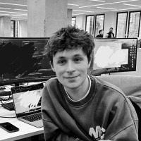 Novatus Global Employee Tom Newson's profile photo