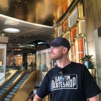 E-mail e número de telefone de Tyler Swenson