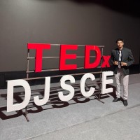 TEDx DJSCE Employee Vinil Shah's profile photo