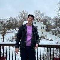 bp Employee Shreyash Patel's profile photo
