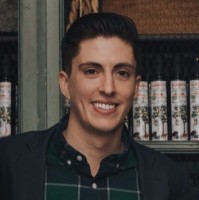 A.P. Moller - Maersk Employee Adam Morrow's profile photo