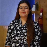 Reckitt Employee Geetika Sharma's profile photo