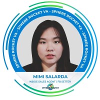 Sphere RocketVA Employee Ethie Salarda's profile photo