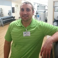 United General Hospital Employee Kyle Hooker's profile photo