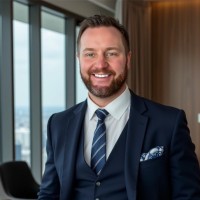 Cone Drive Employee Charlie Haglund's profile photo