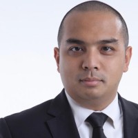 PSHP Law Employee Ellrico P. Situmorang's profile photo