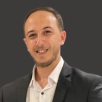 DIGITAL GATES Employee Mostafa Kiswani's profile photo