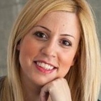 Diakrotima Employee Ioanna Peroukanea's profile photo