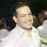 Ultra Information Solutions Employee Alon Forkosh's profile photo