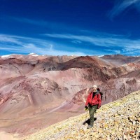 Condor Prospecting Argentina Employee Agustina Donati's profile photo