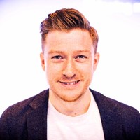 Too Good To Go Employee Troels Støvring's profile photo