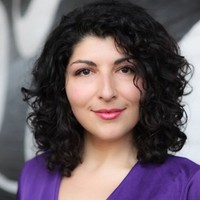 Eyes Up Here Productions Employee Nancy Vitale's profile photo