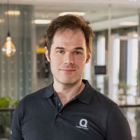 Qualisys Employee Chris Mudd's profile photo