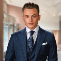 The Millennia Companies® Employee Thomas Sinito's profile photo