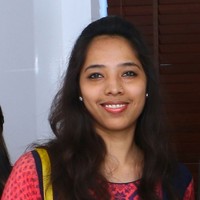 Quad SoftTech Employee Bhagyashri Kalola's profile photo