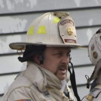 Lowell Fire Department Employee Phillip Charron's profile photo