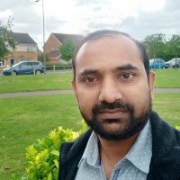 Test and Verification Solutions Employee Shajeer K's profile photo