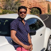 Infosys Employee Vikram Patel's profile photo