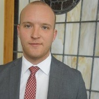 Towne Park Employee Daniel Poss's profile photo