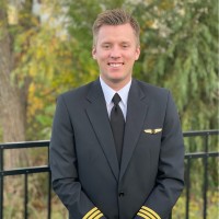 United Airlines Employee Aaron Jorgensen's profile photo