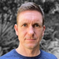 GiveMore Delivery Employee Steve Ellis's profile photo