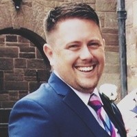 Inspired Business Media Employee Richard Blackwell's profile photo