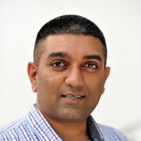 Brunel University London Employee Jayesh Patel's profile photo