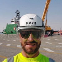 ISS Palumbo S.r.l. Employee Christopher Cmilt's profile photo