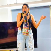 The Arbitrum Foundation Employee Aditi Chopra's profile photo