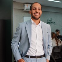 Skillcerto Employee Felipe Gaudêncio's profile photo