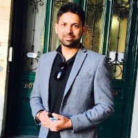 BORN Employee Ankit Khanna's profile photo