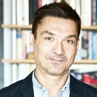 New York Foundation for the Arts (NYFA) Employee Xavier Roux's profile photo