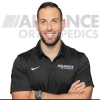 Alliance Orthopedics Employee Anthony Lanzano's profile photo