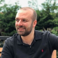 N2F - Expense report Employee Christophe Campo's profile photo