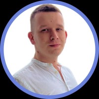 NerdySoft Employee Andrii Antoniuk's profile photo