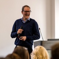 STFC Employee Ric Allott's profile photo