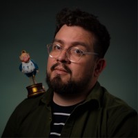 GKIDS Employee Jorge Soto's profile photo