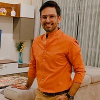 Microsoft Employee Ashwin Sharma's profile photo