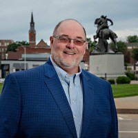 News-Press & Gazette Company Employee Dirk Allsbury's profile photo