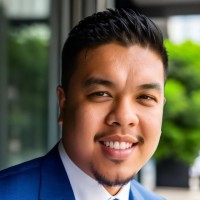 BLUE ORIGIN Employee Eric Vu's profile photo