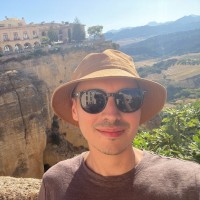 Writefull Employee Alberto Villar's profile photo