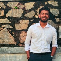 Dynamic AV Technologies (Pvt) Ltd Employee Thisal Kekirideniya's profile photo
